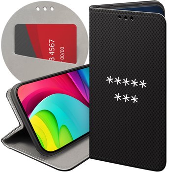 Etui Z Klapką Do Samsung Galaxy S25 Ultra Wzory Z Napisami Napisy Teksty - Hello Case