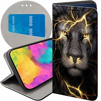 ETUI Z KLAPKĄ DO TECNO SPARK 10 PRO WZORY DLA CHŁOPAKA FUTERAŁ POKROWIEC - Hello Case