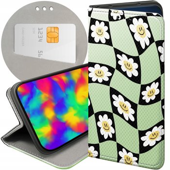 Etui Z Klapką Do Tecno Spark Go 1S Wzory Danish Pastel Pastele Futerał Case - Hello Case