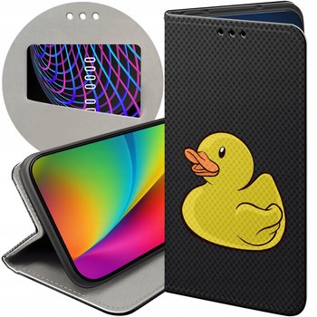 ETUI Z KLAPKĄ DO XIAOMI 13 PRO WZORY BEZ TŁA NAKLEJKI STICKER FUTERAŁ CASE - Hello Case