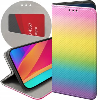 Etui Z Klapką Do Xiaomi 13 Pro Wzory Lgbt Równość Pride Futerał Pokrowiec - Hello Case