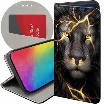 ETUI Z KLAPKĄ DO XIAOMI REDMI 10 WZORY DLA CHŁOPAKA FUTERAŁ POKROWIEC CASE - Hello Case