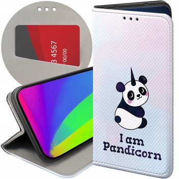 Etui Z Klapką Do Xiaomi Redmi Note 14 5G Wzory Misie Koala Miś Futerał Case - Hello Case