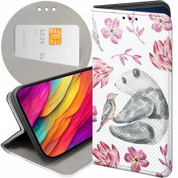 Etui Z Klapką Do Xiaomi Redmi Note 8T Wzory Dla Dziecka Futerał Pokrowiec - Hello Case