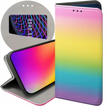 Etui Z Klapką Do Xiaomi Redmi Note 8T Wzory Lgbt Równość Pride Futerał Case - Hello Case