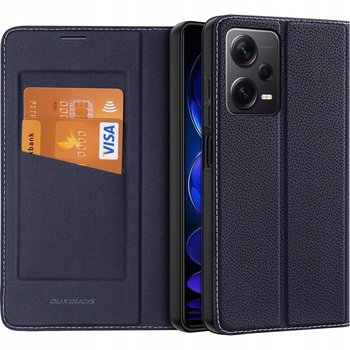 Etui Z Klapką Dux Ducis Do Redmi Note 12 Pro+ 5G - Dux Ducis