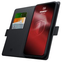 Etui z klapką magnetyczną na Google Pixel 10A - 3mk HARDY® Foldy Case™