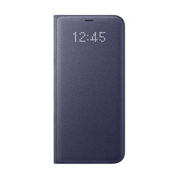 Etui z klapką na Samsung Galaxy S8+ SAMSUNG LED View Cover - Samsung Electronics