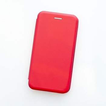 Etui z klapką portfel do Samsung M23 5G M236 czerwony/red - Beline
