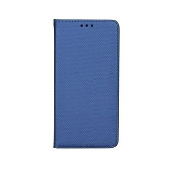 Etui z klapką Smart Magnet book do Samsung S23 Ultra S918 niebieski/blue - No name