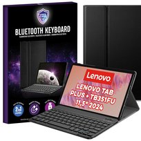 Etui z klawiaturą bezprzewodową Bluetooth do Lenovo Tab Plus TB351FU 11.5