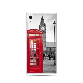 Etui z nadrukiem dla Sony Xperia Z2, Big Ben Londn - EtuiStudio