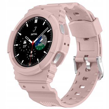 Etui Z Paskiem Bizon Do Galaxy Watch 4/5 44 Mm - Bizon