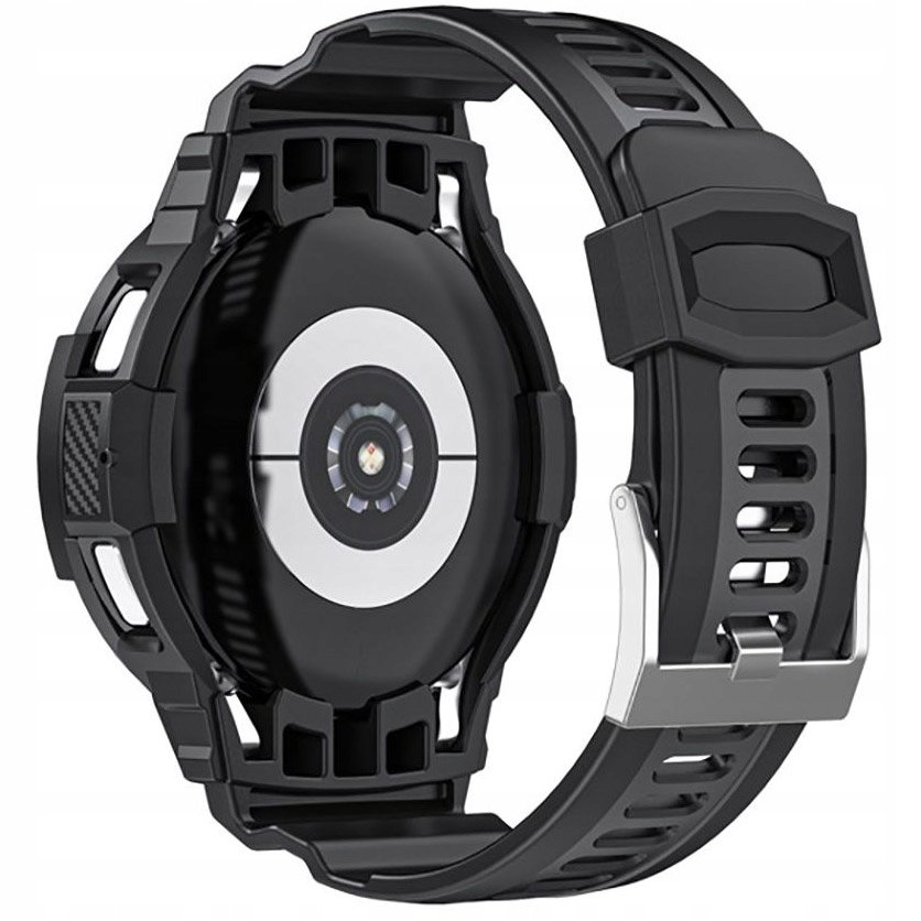 Фото - Чохол і плівка для смартгодинників Tech-Protect Etui Z Paskiem Do Galaxy Watch 4 Classic 46Mm Case 