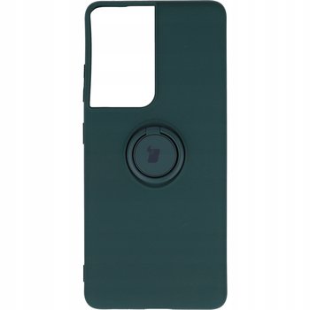 Etui z uchwytem do Galaxy S21 Ultra, Bizon Case - Bizon