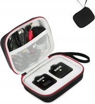 Etui - zamiennik podróżne twarde do mikrofonu RODE Wireless GO
