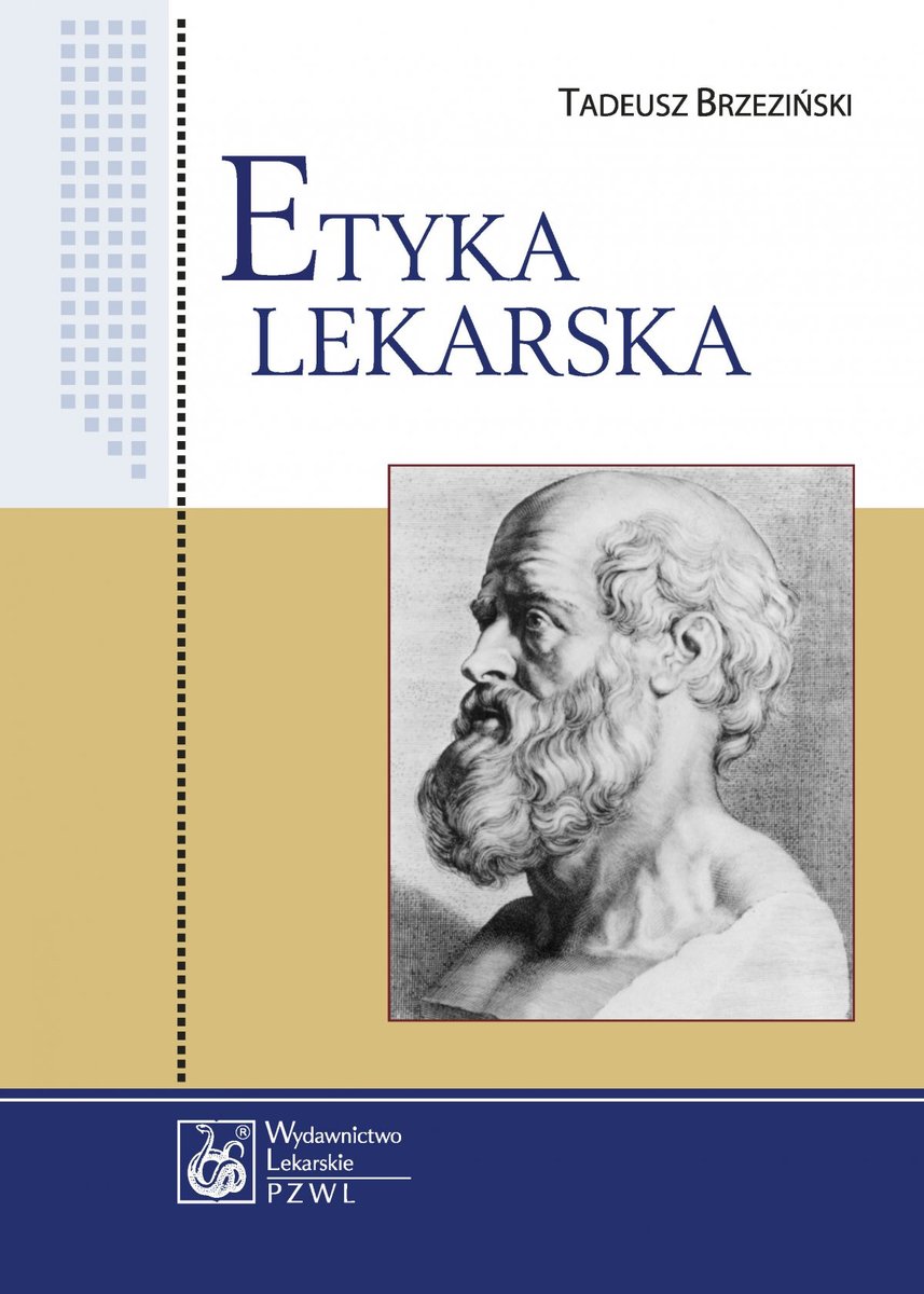 Etyka lekarska - ebook epub
