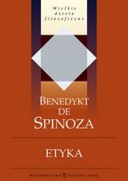 Etyka Spinoza Benedykt
