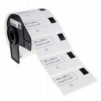 Etykiety do Brother QL 62x29 DK-11209 800szt