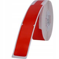 Etykiety samoprzylepne naklejki do drukarki Niimbot B18 12,5x74+35 na kable