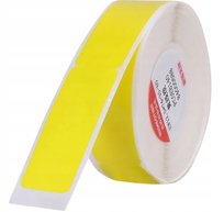 Etykiety samoprzylepne naklejki do drukarki Niimbot B18 12,5x74+35 na kable