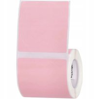 Etykiety samoprzylepne naklejki do Niimbot B1 B21 B3S B31 50x50 okrągłe