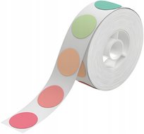 Etykiety samoprzylepne naklejki termiczne do drukarka Niimbot D101 19x19