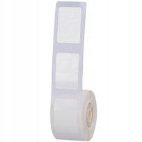 Etykiety samoprzylepne naklejki termiczne do drukarka Niimbot D101 20x30