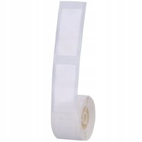 Etykiety samoprzylepne naklejki termiczne do drukarka Niimbot D101 20x45