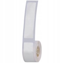 Etykiety samoprzylepne naklejki termiczne do drukarka Niimbot D101 20x75