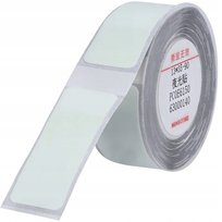 Etykiety samoprzylepne naklejki termiczne do drukarki Niimbot B18 13x35