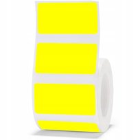 Etykiety samoprzylepne naklejki termiczne do Niimbot B1 B21 B3S B31 40x20