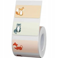 Etykiety samoprzylepne naklejki termiczne do Niimbot B1 B21 B3S B31 40x20