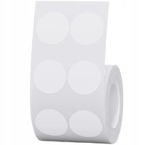 Etykiety samoprzylepne naklejki termiczne do Niimbot B1 B21 B3S B31 42x21