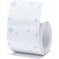 Etykiety samoprzylepne naklejki termiczne do Niimbot B1 B21 B3S B31 45x30