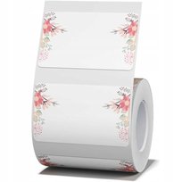 Etykiety samoprzylepne naklejki termiczne do Niimbot B1 B21 B3S B31 50x30