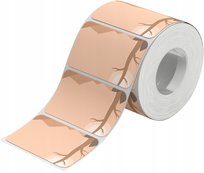 Etykiety samoprzylepne naklejki termiczne do Niimbot B1 B21 B3S B31 50x30