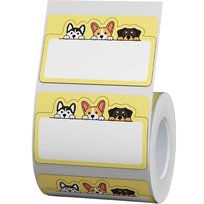 Etykiety samoprzylepne naklejki termiczne do Niimbot B1 B21 B3S B31 50x31