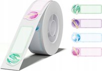 Etykiety samoprzylepne naklejki termiczne do Niimbot D11 D110 D101 14x40