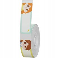 Etykiety samoprzylepne naklejki termiczne do Niimbot D11 D110 D101 14x40