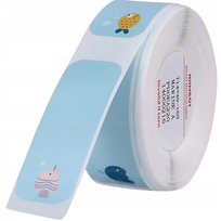 Etykiety samoprzylepne naklejki termiczne do Niimbot D11 D110 D101 14x40