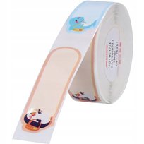 Etykiety samoprzylepne naklejki termiczne do Niimbot D11 D110 D101 14x44