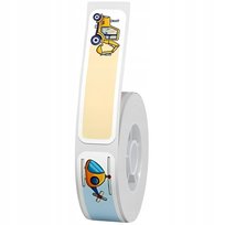 Etykiety samoprzylepne naklejki termiczne do Niimbot D11 D110 D101 14x52