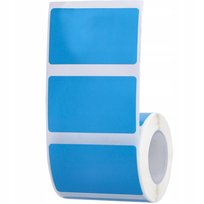 Etykiety samoprzylepne naklejki termiczne do Niimbot K3 75x40 690szt