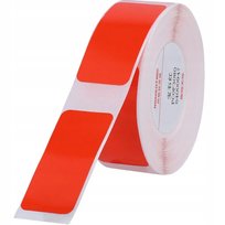 Etykiety samoprzylepne naklejki termiczne Niimbot D11 D110 D101 10x25