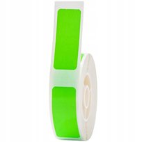 Etykiety samoprzylepne naklejki termiczne Niimbot D11 D110 D101 12x30