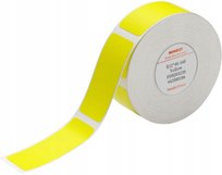 Etykiety samoprzylepne naklejki termiczne Niimbot D11 D110 D101 12x40