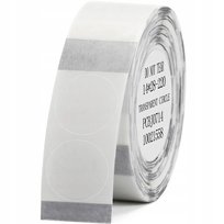 Etykiety samoprzylepne naklejki termiczne Niimbot D11 D110 D101 14x28