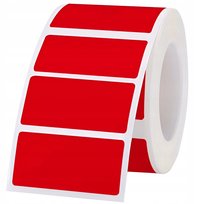 Etykiety samoprzylepne naklejki termiczne termotransferowe Niimbot M2 30x15