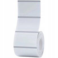 Etykiety samoprzylepne naklejki termiczne termotransferowe Niimbot M2 30x20